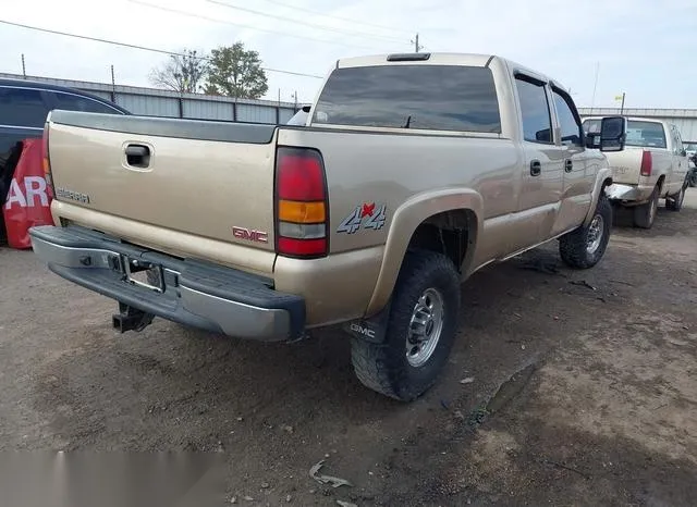 1GTHK23245F824142 2005 2005 GMC Sierra- 2500hd Slt 4