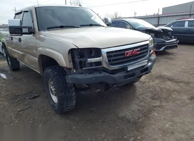 1GTHK23245F824142 2005 2005 GMC Sierra- 2500hd Slt 6