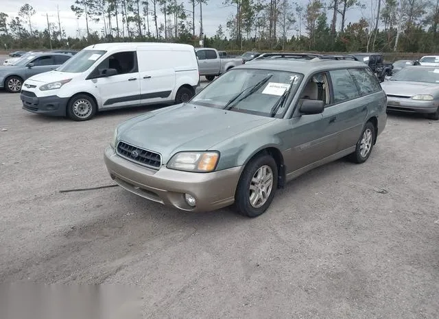 4S3BH675147620245 2004 2004 Subaru Outback 2