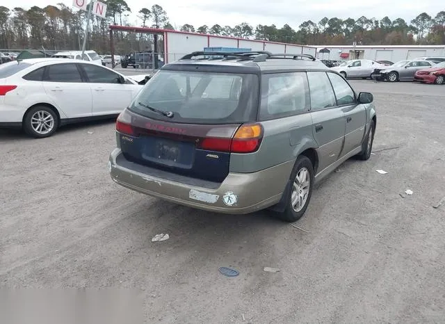 4S3BH675147620245 2004 2004 Subaru Outback 4