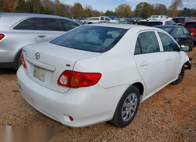 2T1BU4EE1AC335834 2010 2010 Toyota Corolla- LE 4