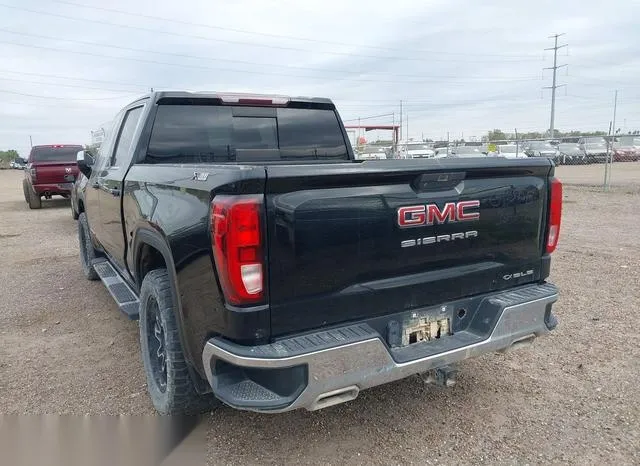 3GTU9BED3LG225804 2020 2020 GMC Sierra- 1500 4Wd  Short Box 3