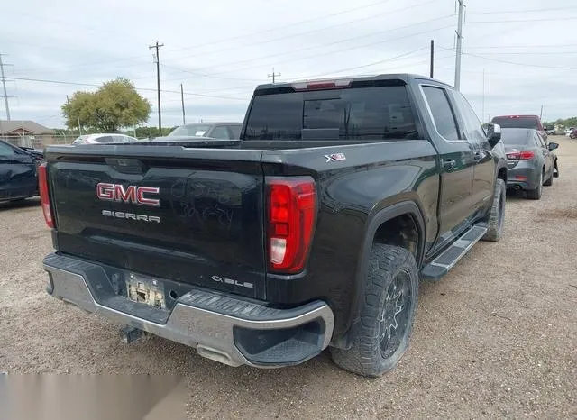 3GTU9BED3LG225804 2020 2020 GMC Sierra- 1500 4Wd  Short Box 4