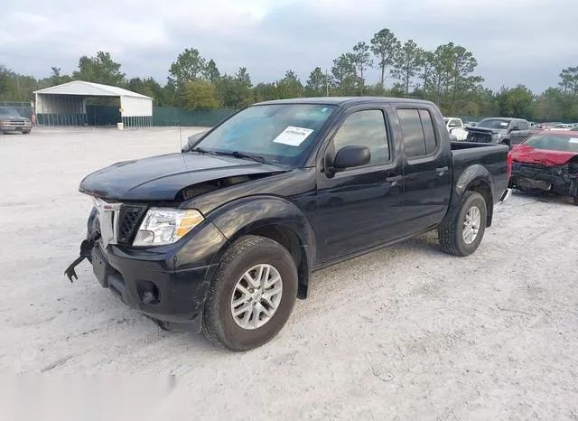 1N6ED0EA1MN712406 2021 2021 Nissan Frontier- Sv 4X2 2