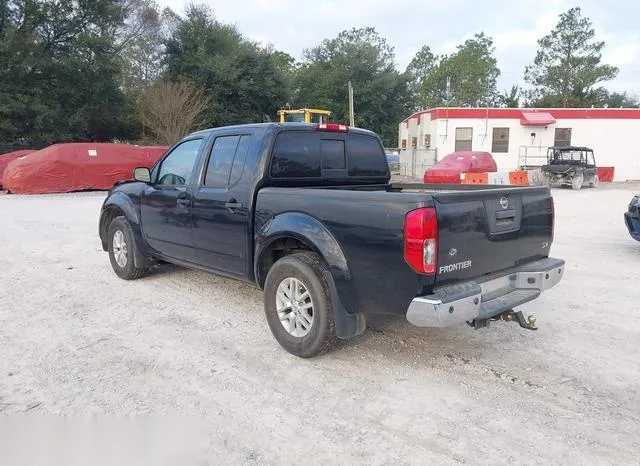 1N6ED0EA1MN712406 2021 2021 Nissan Frontier- Sv 4X2 3