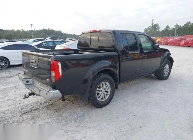 1N6ED0EA1MN712406 2021 2021 Nissan Frontier- Sv 4X2 4