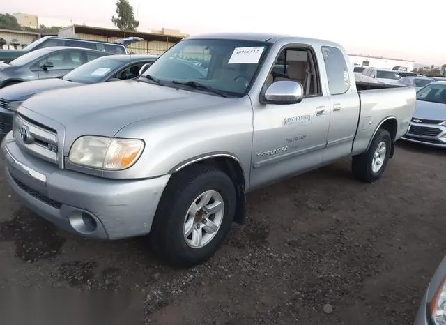 5TBRT34135S467722 2005 2005 Toyota Tundra- Sr5 V8 2