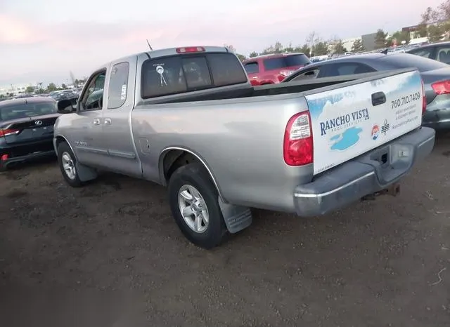 5TBRT34135S467722 2005 2005 Toyota Tundra- Sr5 V8 3