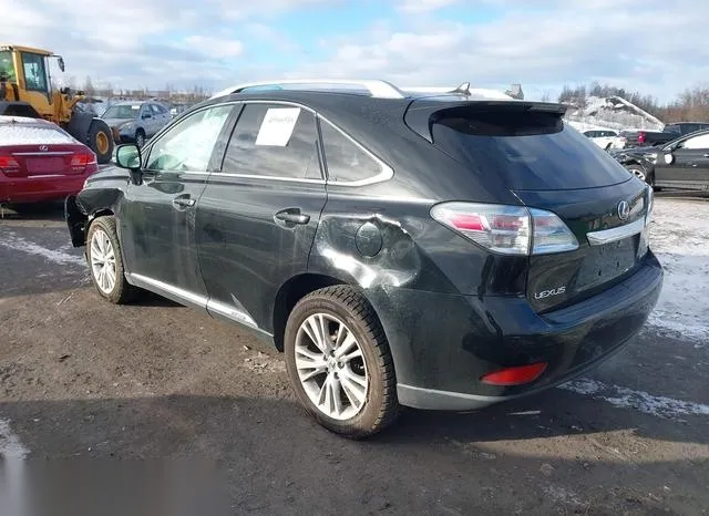 JTJBC1BA6A2023457 2010 2010 Lexus RX- 450 3