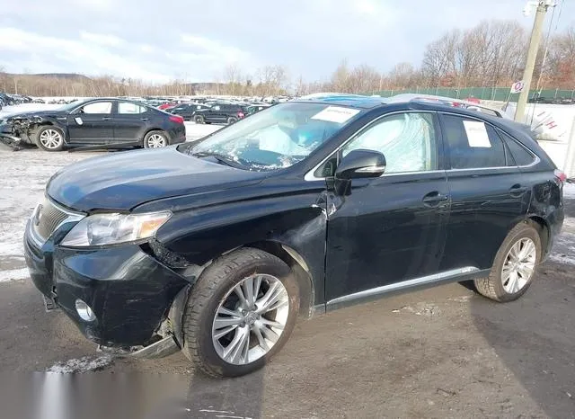 JTJBC1BA6A2023457 2010 2010 Lexus RX- 450 6