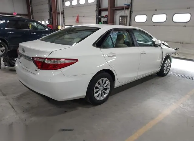 4T4BF1FK1FR469445 2015 2015 Toyota Camry- LE 4