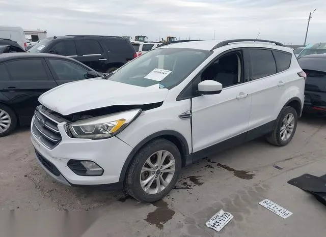 1FMCU0G97HUF05832 2017 2017 Ford Escape- SE 2