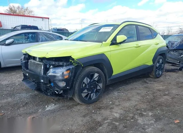 KM8HB3AB2RU043013 2024 2024 Hyundai Kona- Sel 2