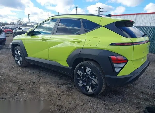 KM8HB3AB2RU043013 2024 2024 Hyundai Kona- Sel 3