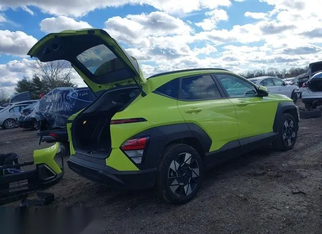 KM8HB3AB2RU043013 2024 2024 Hyundai Kona- Sel 4