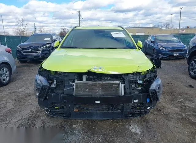 KM8HB3AB2RU043013 2024 2024 Hyundai Kona- Sel 6