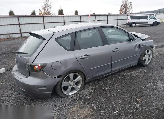 JM1BK343641160358 2004 2004 Mazda 3- S 4