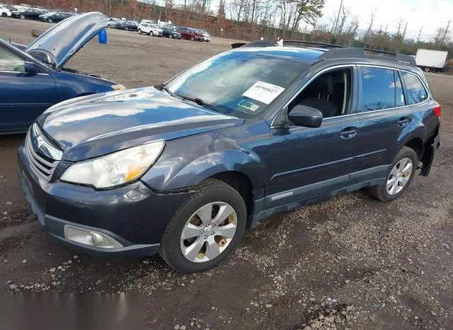 4S4BRCGC0C3252717 2012 2012 Subaru Outback- 2-5I Premium 2