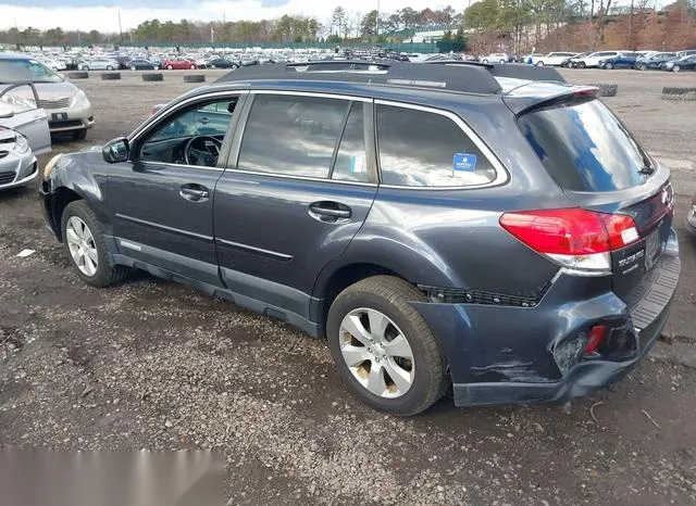 4S4BRCGC0C3252717 2012 2012 Subaru Outback- 2-5I Premium 3