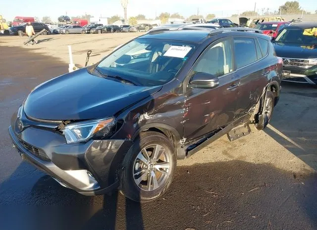 JTMWFREV7JJ206249 2018 2018 Toyota RAV4- Adventure/Xle 2