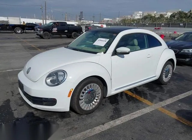 3VWJ07AT1EM659678 2014 2014 Volkswagen Beetle- 1-8T 2