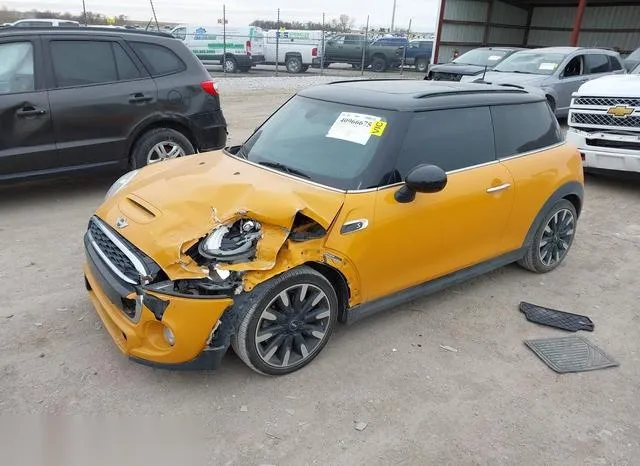 WMWXP7C51G2C61145 2016 2016 Mini Hardtop- Cooper S 2