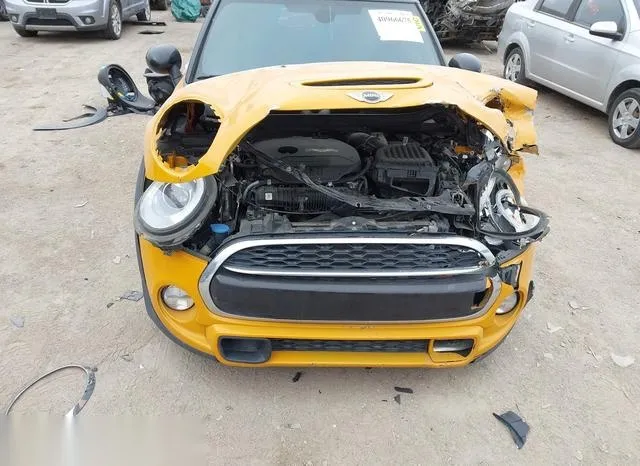 WMWXP7C51G2C61145 2016 2016 Mini Hardtop- Cooper S 6