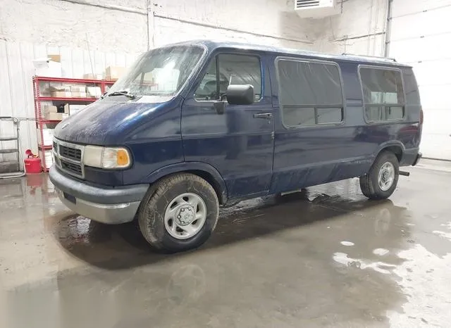 2B6HB21Y4RK111390 1994 1994 Dodge RAM- Van B250 2