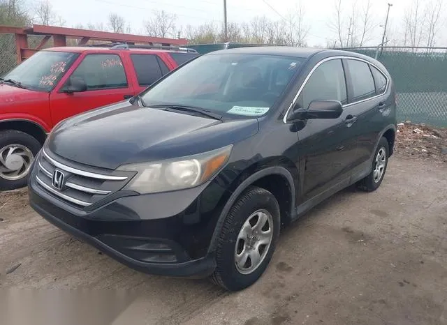 2HKRM4H31EH726705 2014 2014 Honda CR-V- LX 2