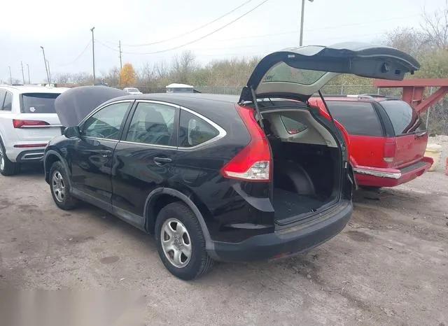 2HKRM4H31EH726705 2014 2014 Honda CR-V- LX 3