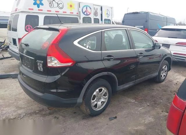 2HKRM4H31EH726705 2014 2014 Honda CR-V- LX 4