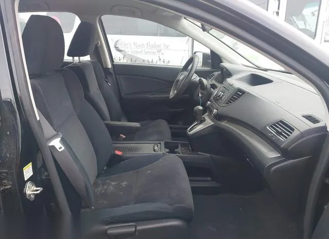 2HKRM4H31EH726705 2014 2014 Honda CR-V- LX 5