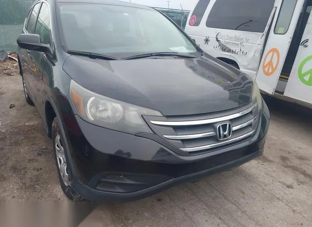 2HKRM4H31EH726705 2014 2014 Honda CR-V- LX 6