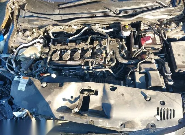 SHHFK7H26JU220084 2018 2018 Honda Civic- LX 10