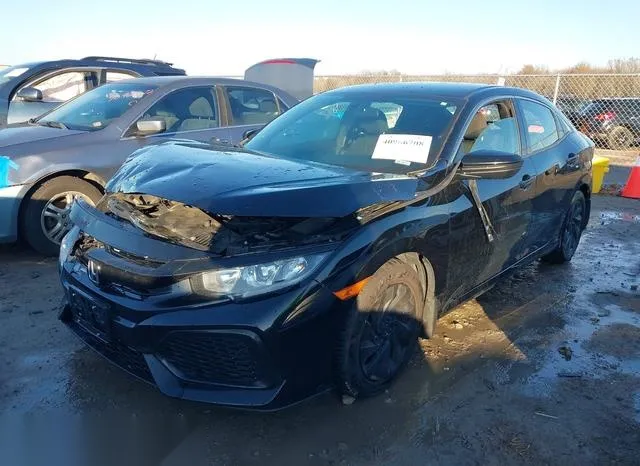 SHHFK7H26JU220084 2018 2018 Honda Civic- LX 2