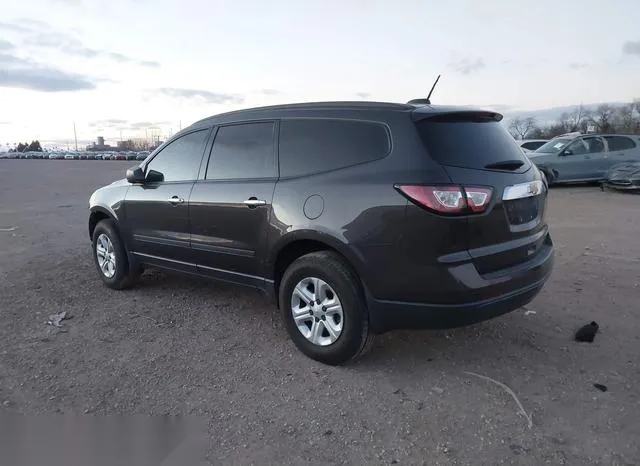 1GNKRFEDXGJ283130 2016 2016 Chevrolet Traverse- LS 3