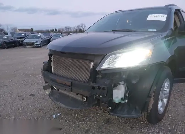 1GNKRFEDXGJ283130 2016 2016 Chevrolet Traverse- LS 6