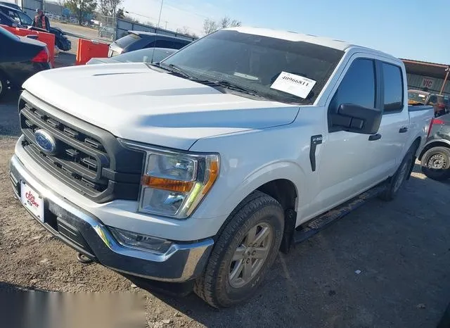 1FTEW1EP6MFB17004 2021 2021 Ford F-150- XL 2