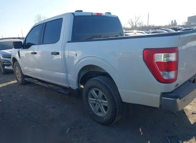 1FTEW1EP6MFB17004 2021 2021 Ford F-150- XL 3