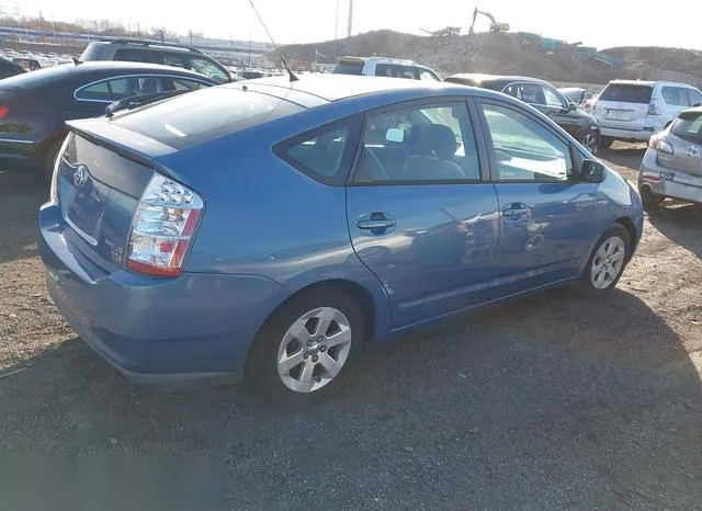 JTDKB20U067514514 2006 2006 Toyota Prius 4