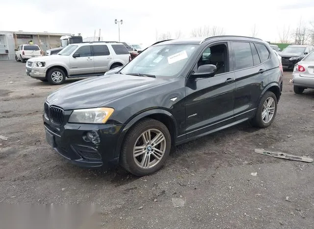 5UXWX5C56BL706528 2011 2011 BMW X3- Xdrive28I 2