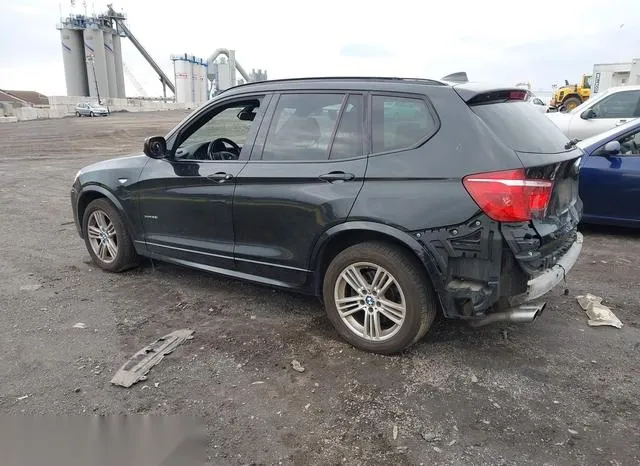 5UXWX5C56BL706528 2011 2011 BMW X3- Xdrive28I 3