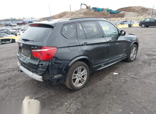 5UXWX5C56BL706528 2011 2011 BMW X3- Xdrive28I 4