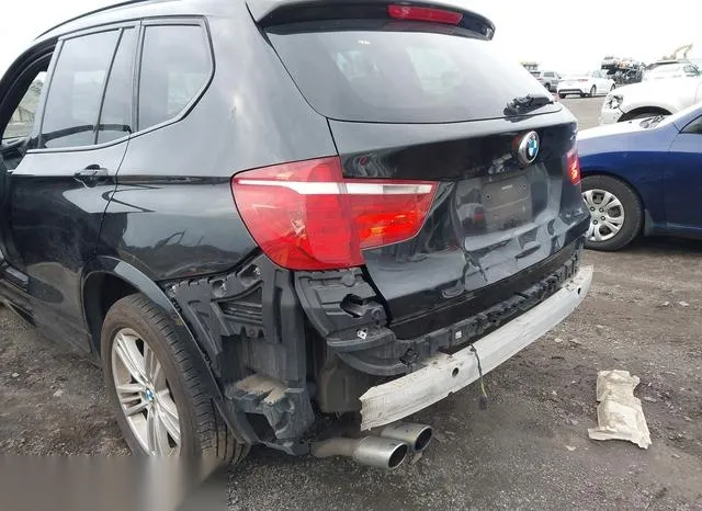 5UXWX5C56BL706528 2011 2011 BMW X3- Xdrive28I 6