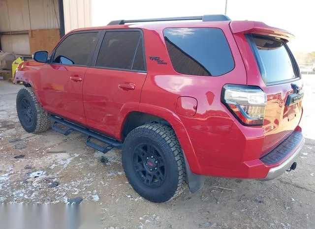 JTEPU5JRXM5886619 2021 2021 Toyota 4runner- Trd Off Road 3