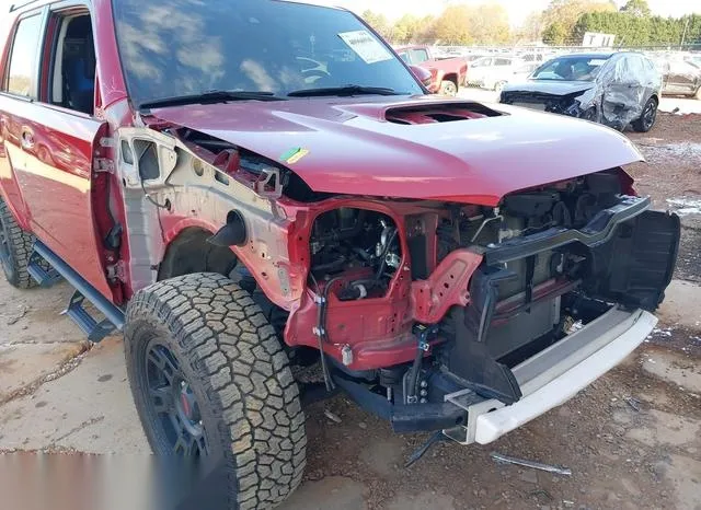 JTEPU5JRXM5886619 2021 2021 Toyota 4runner- Trd Off Road 6