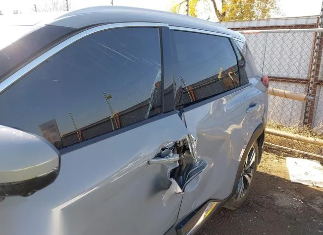 JN8AT3DCXMW106173 2021 2021 Nissan Rogue- Platinum Fwd 6