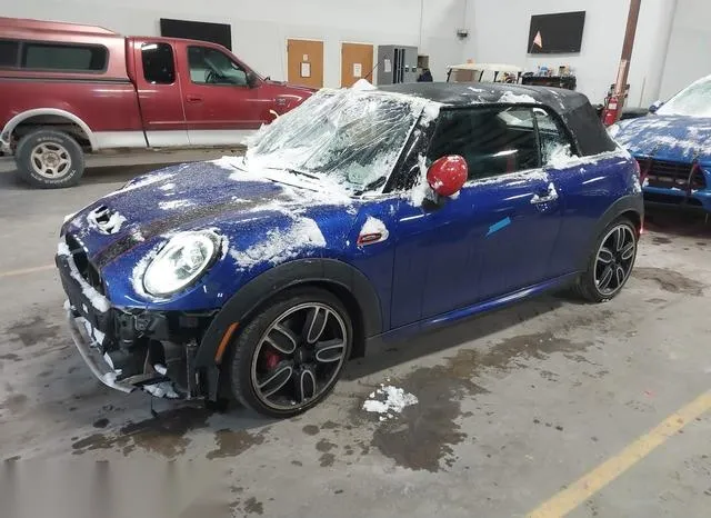 WMWWH9C55K3A78807 2019 2019 Mini Convertible- John Cooper W 2