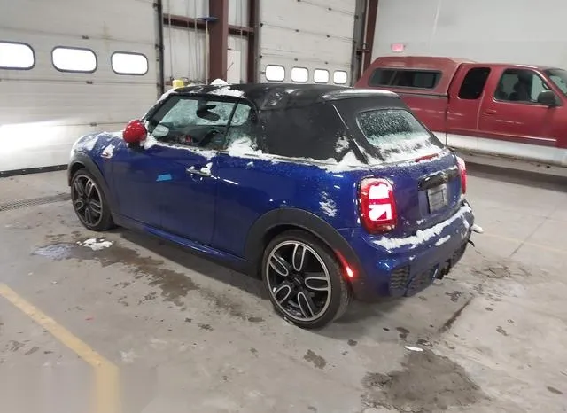 WMWWH9C55K3A78807 2019 2019 Mini Convertible- John Cooper W 3