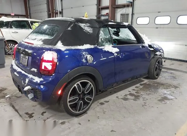 WMWWH9C55K3A78807 2019 2019 Mini Convertible- John Cooper W 4